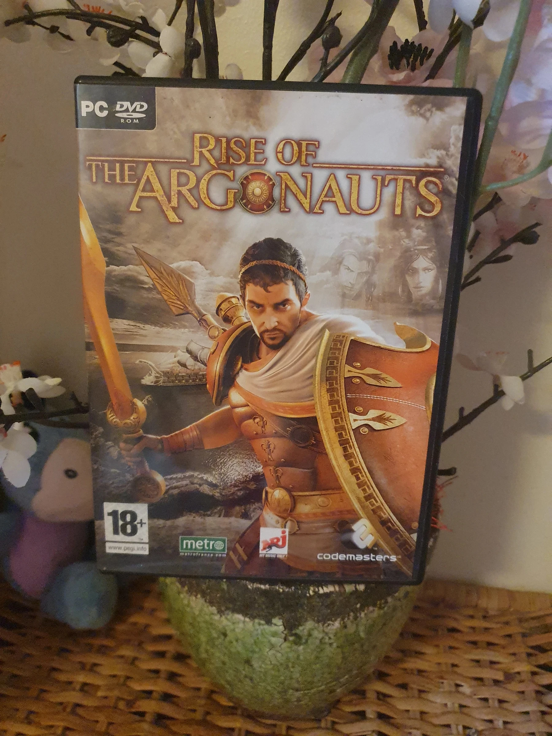 Jeu pc